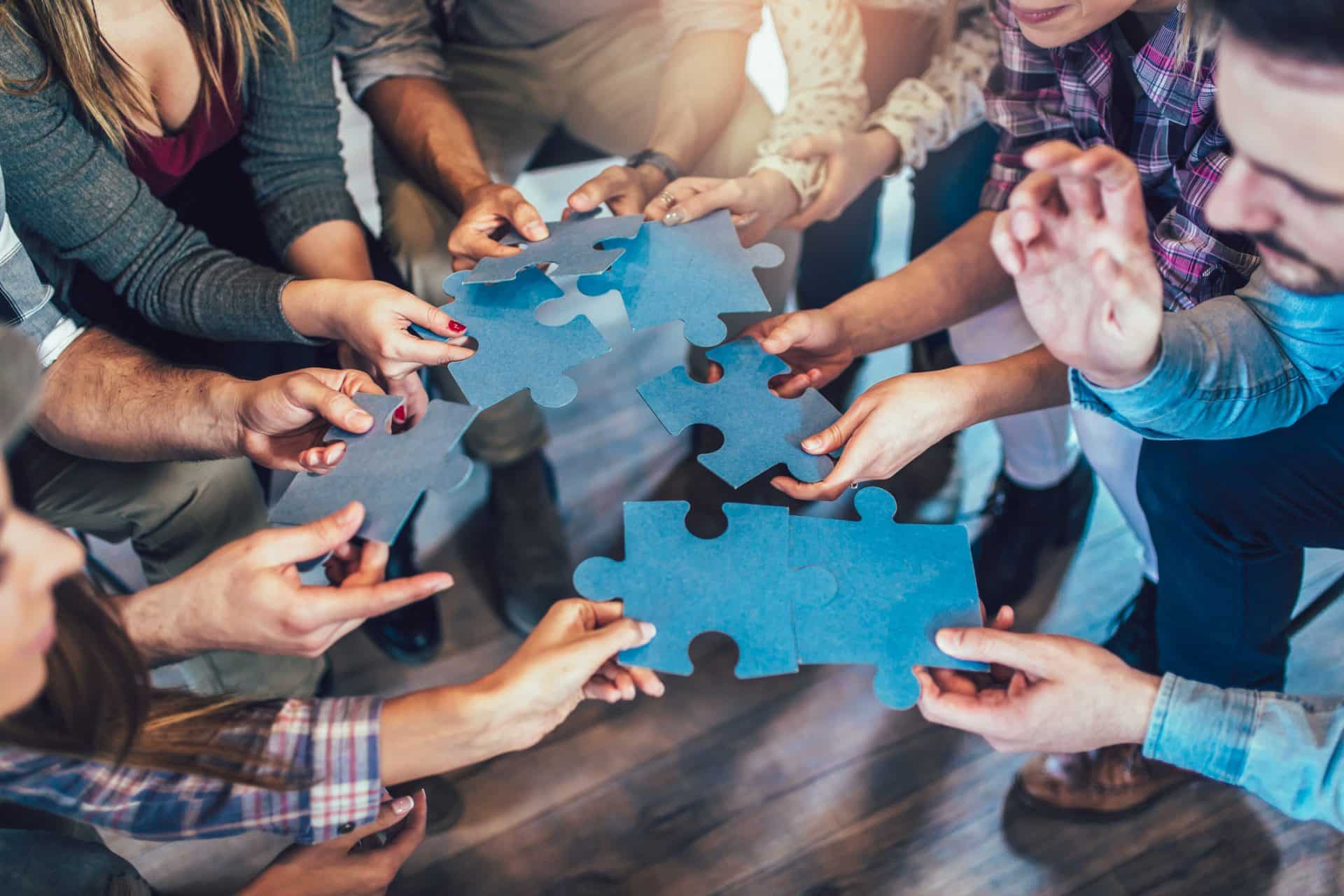 Workplace Team Building Why It’s Important The HR Team