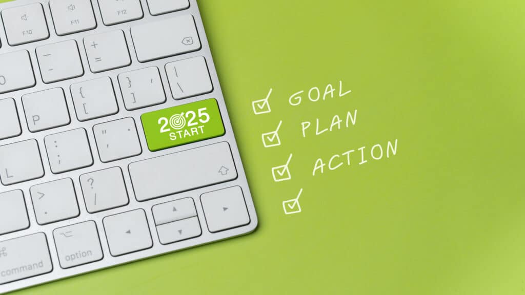 New Year’s Resolutions for HR How to Power-Up Your Goals for 2025